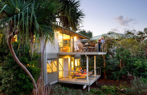 The Retreat Beach Houses - Accommodation in Brisbane 0