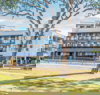 The Brighton Apartments - Accommodation in Brisbane