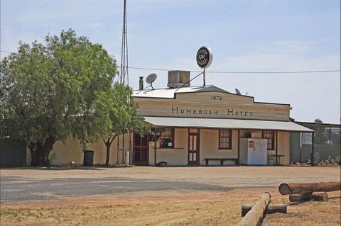 The Homebush - Accommodation in Brisbane 0