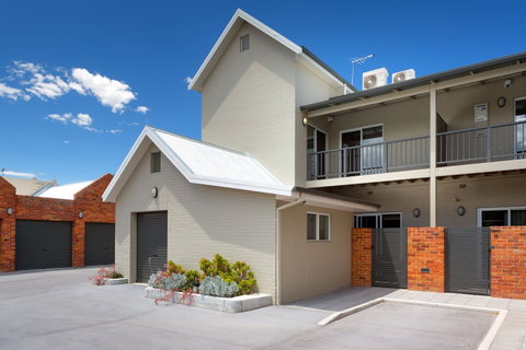The Waterstreet Apartment - Accommodation in Brisbane 1