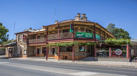 The Bentley's Hotel Motel - Accommodation in Brisbane 0