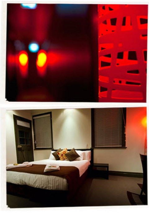 The Burwood Inn - Accommodation in Brisbane 0