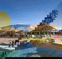 Tilmouth Well Roadhouse - Accommodation in Brisbane