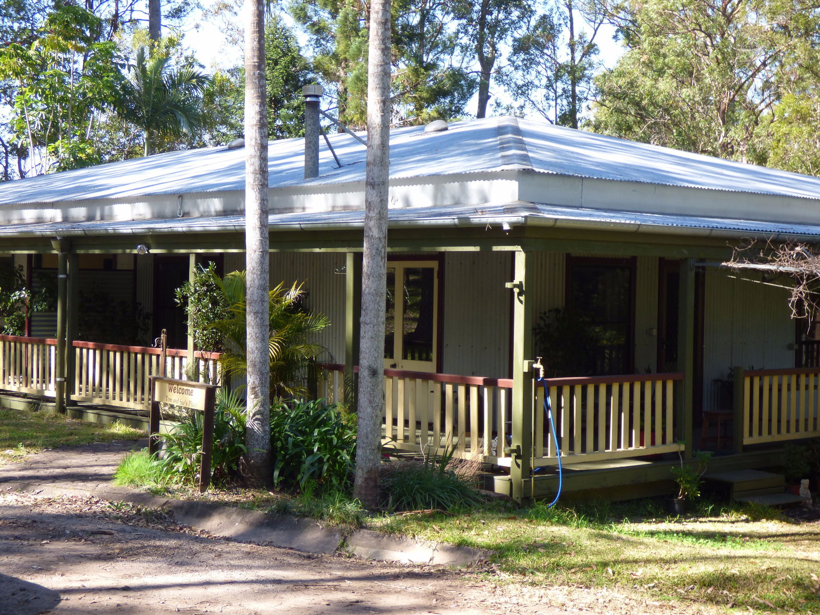 Lower Creek NSW Accommodation in Brisbane