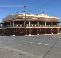 Tottenham Hotel - Accommodation in Brisbane