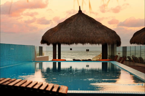 Villa Kopai Luxury Beach House - Accommodation in Brisbane 0