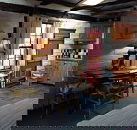 Woolly Butt Bungalow