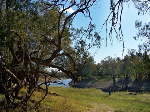 Yanda Campground - Accommodation in Brisbane 0