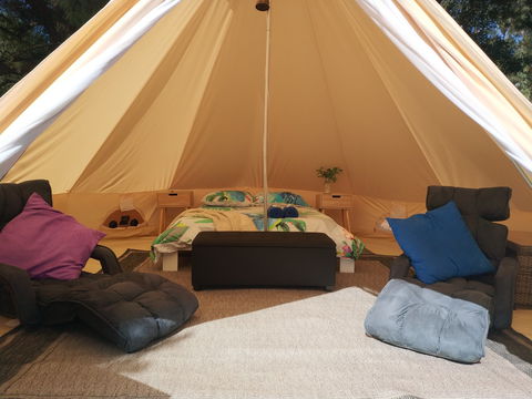 Zeehan Bush Camp - Accommodation in Brisbane 2