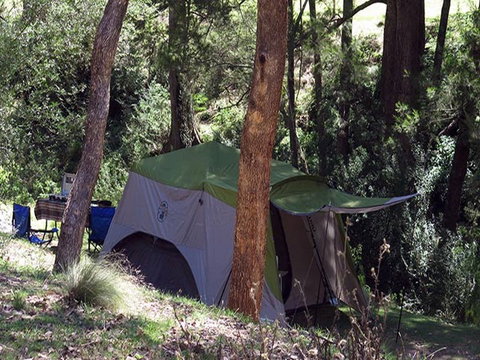 Abercrombie Caves Campground - Accommodation in Brisbane 0