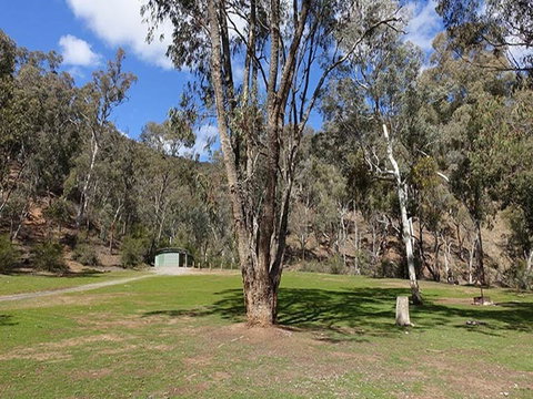 Abercrombie Caves Campground - Accommodation in Brisbane 1