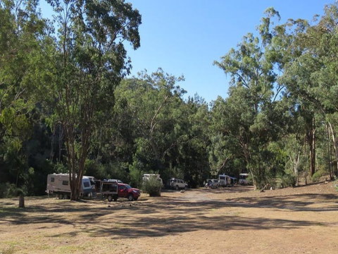 Abercrombie Caves Campground - Accommodation in Brisbane 2