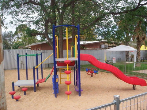 Alice Tourist Park - Accommodation in Brisbane 1