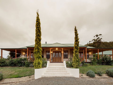 Ambience On Huon Bed And Breakfast - Accommodation in Brisbane 1