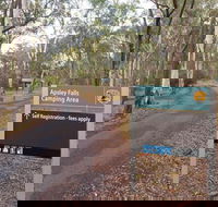Apsley Falls campground - Accommodation in Brisbane