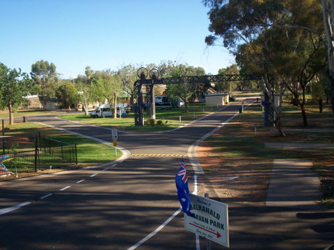 Balranald Caravan Park - Accommodation in Brisbane 0