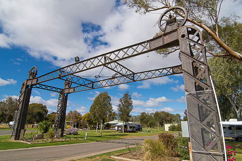 Balranald Caravan Park - Accommodation in Brisbane 1