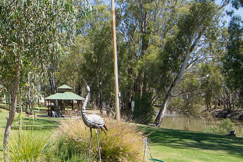 Balranald Caravan Park - Accommodation in Brisbane 2