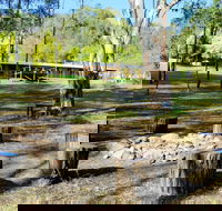 Barrington River Lodge