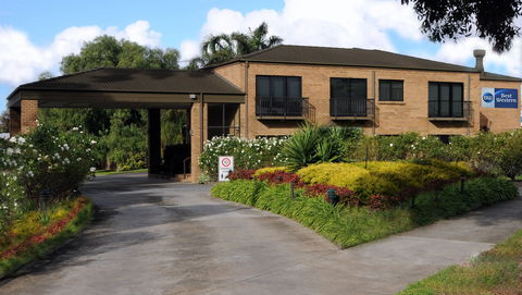 Best Western Geelong Motor Inn & Serviced Apartments - Accommodation in Brisbane 0