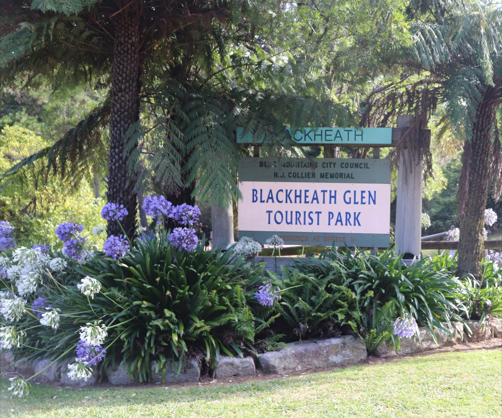Blackheath NSW Accommodation in Brisbane