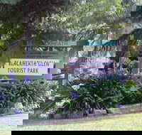 Blackheath Glen Tourist Park - Accommodation in Brisbane