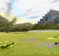 Blue Gums campground - Accommodation in Brisbane