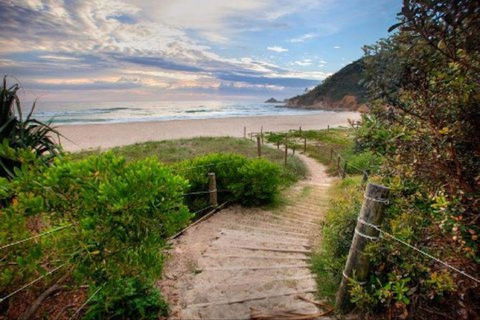 Broken Head Holiday Park - Accommodation in Brisbane 0