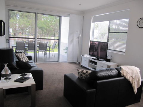 Bunya Vista - Accommodation in Brisbane 1