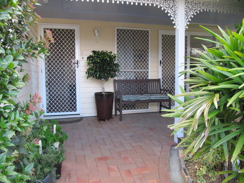 Bunya Vista - Accommodation in Brisbane 2