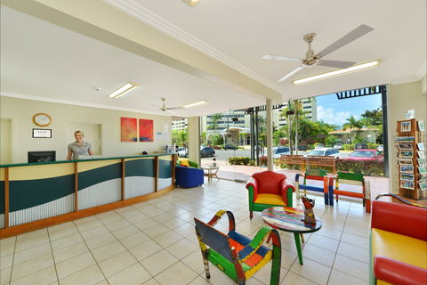 Cairns Queenslander Hotel And Apartments - Accommodation in Brisbane 1
