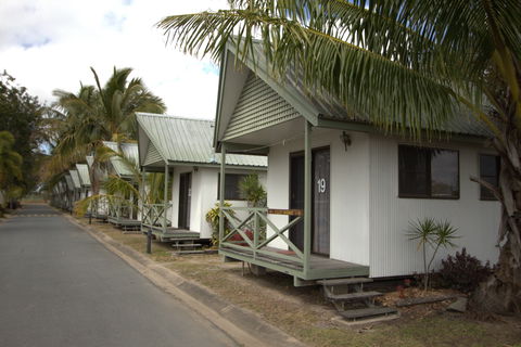 Central Tourist Park Mackay - Accommodation in Brisbane 0