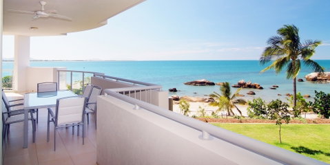 Coral Cove Apartments - Accommodation in Brisbane 1