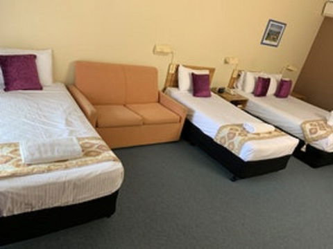 Cumberland Motor Inn - Accommodation in Brisbane 0