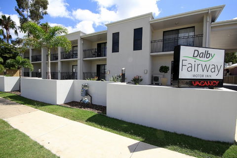 Dalby Fairway Motor Inn - Accommodation in Brisbane 0