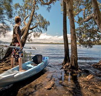 Dees Corner campground - Accommodation in Brisbane