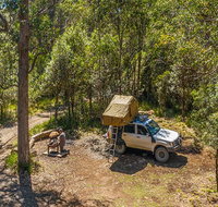 Devils Hole campground - Accommodation in Brisbane