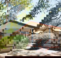 Discovery Parks - Woodman Point - Accommodation in Brisbane