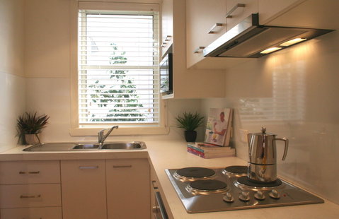 Encore Apartments - Accommodation in Brisbane 2