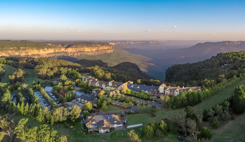 Fairmont Resort And Spa Blue Mountains, MGallery By Sofitel - Accommodation in Brisbane 0