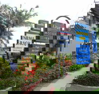 Fitzroy Motor Inn - Accommodation in Brisbane