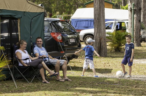 Forest Glen Holiday Resort - Accommodation in Brisbane 0