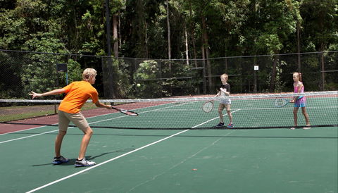 Forest Glen Holiday Resort - Accommodation in Brisbane 1