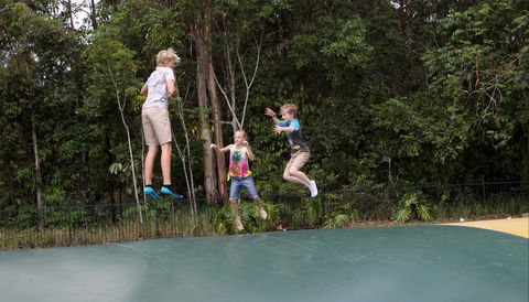Forest Glen Holiday Resort - Accommodation in Brisbane 2