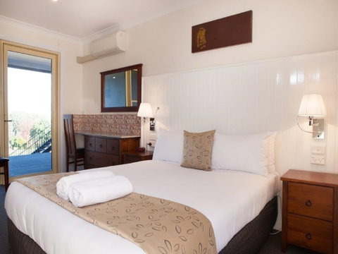 Gold Panner Motor Inn - Accommodation in Brisbane 2