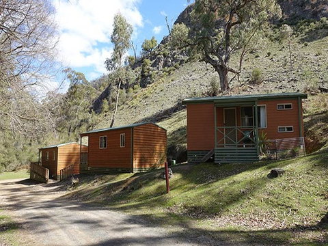 Grove Creek Cabins - Accommodation in Brisbane 0