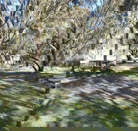 Gungarlin River campground - Accommodation in Brisbane