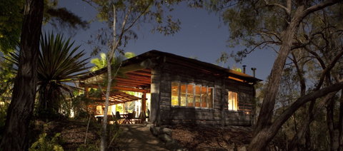 Hidden Valley Cabins - Accommodation in Brisbane 0