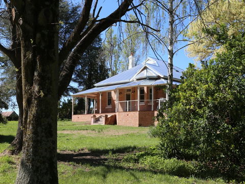 Hilton Homestead - Accommodation in Brisbane 0