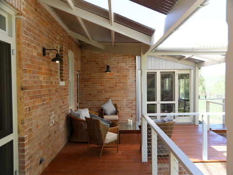 Hilton Homestead - Accommodation in Brisbane 1
